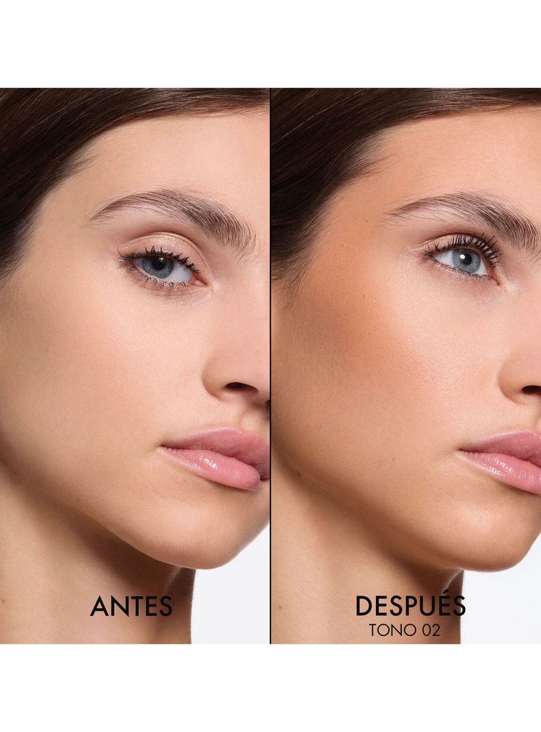 Dior Forever Nude Bronze Polvos 02 Light 7 g-2