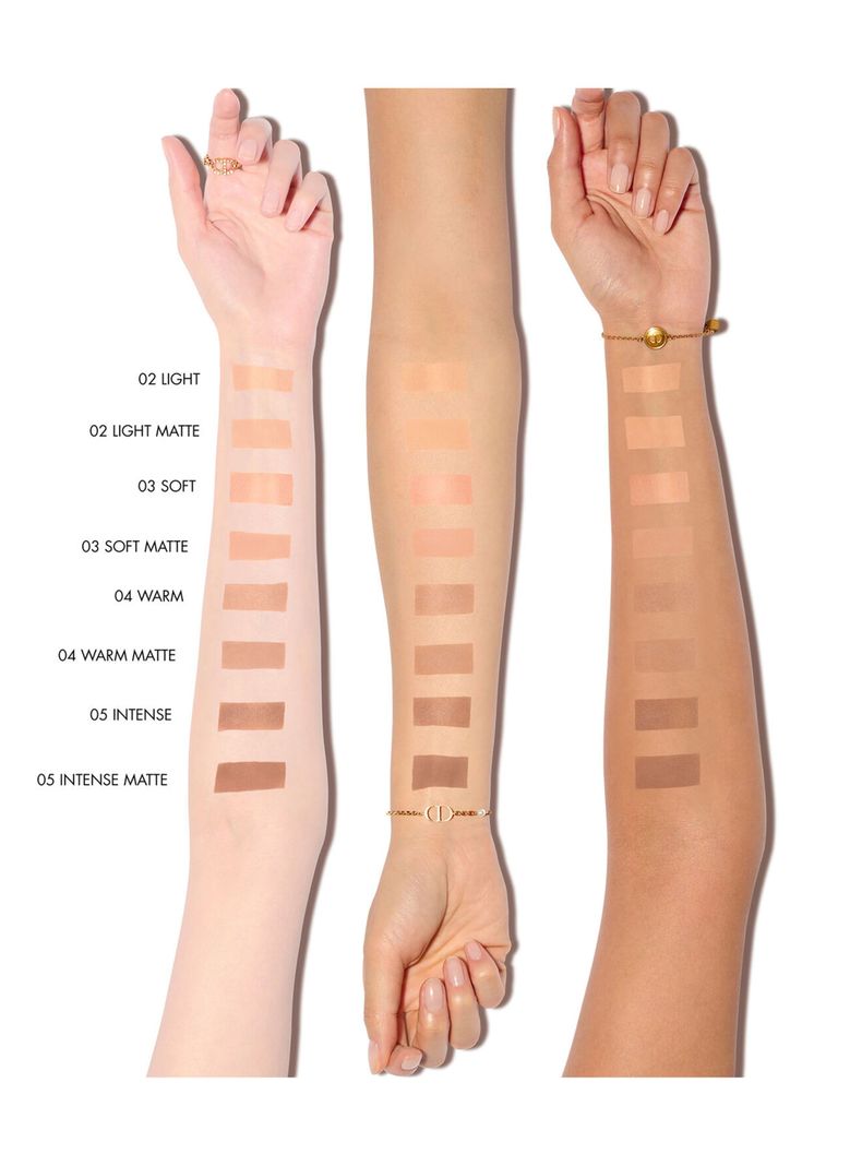 Dior Forever Nude Bronze Polvos 03 Soft 7 g-4