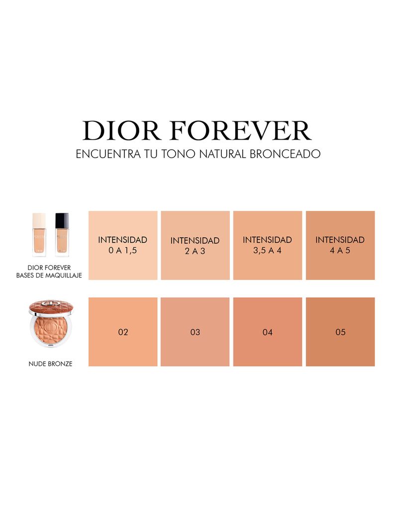 Dior Forever Nude Bronze Polvos 04 Warm 7 g-5