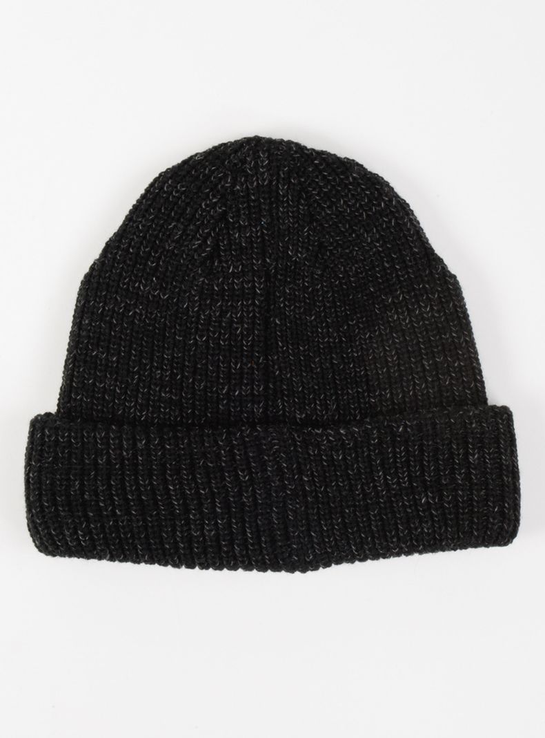 Beanie de Lana Jersey Interior Etriqueta Frontal-5