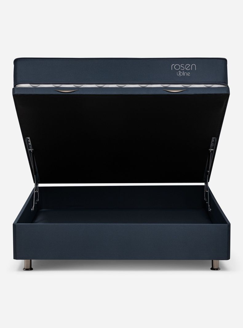 Boxet Upline 2 Plazas + Set de Muebles Issey Grafito-1