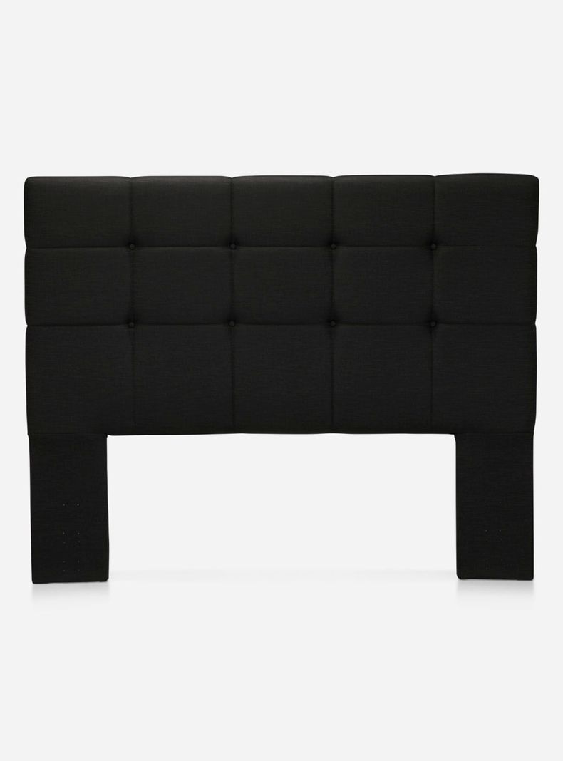 Boxet Upline 2 Plazas + Set de Muebles Issey Grafito-2