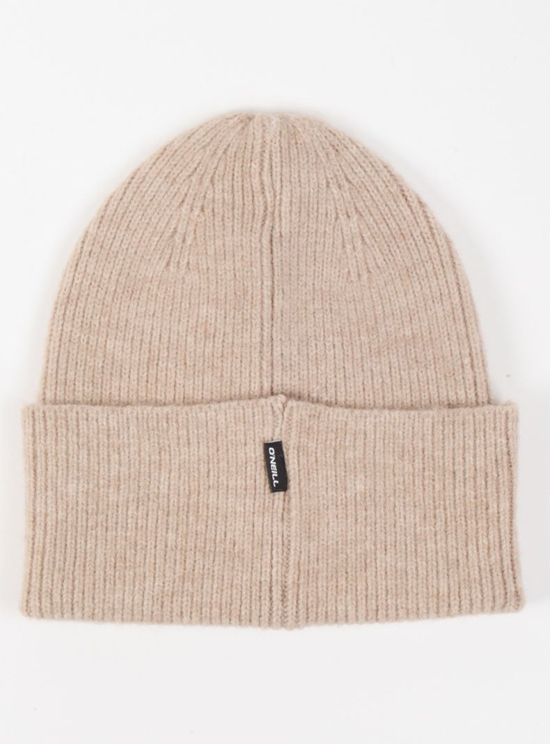 Beanie de Lana Unicolor-5