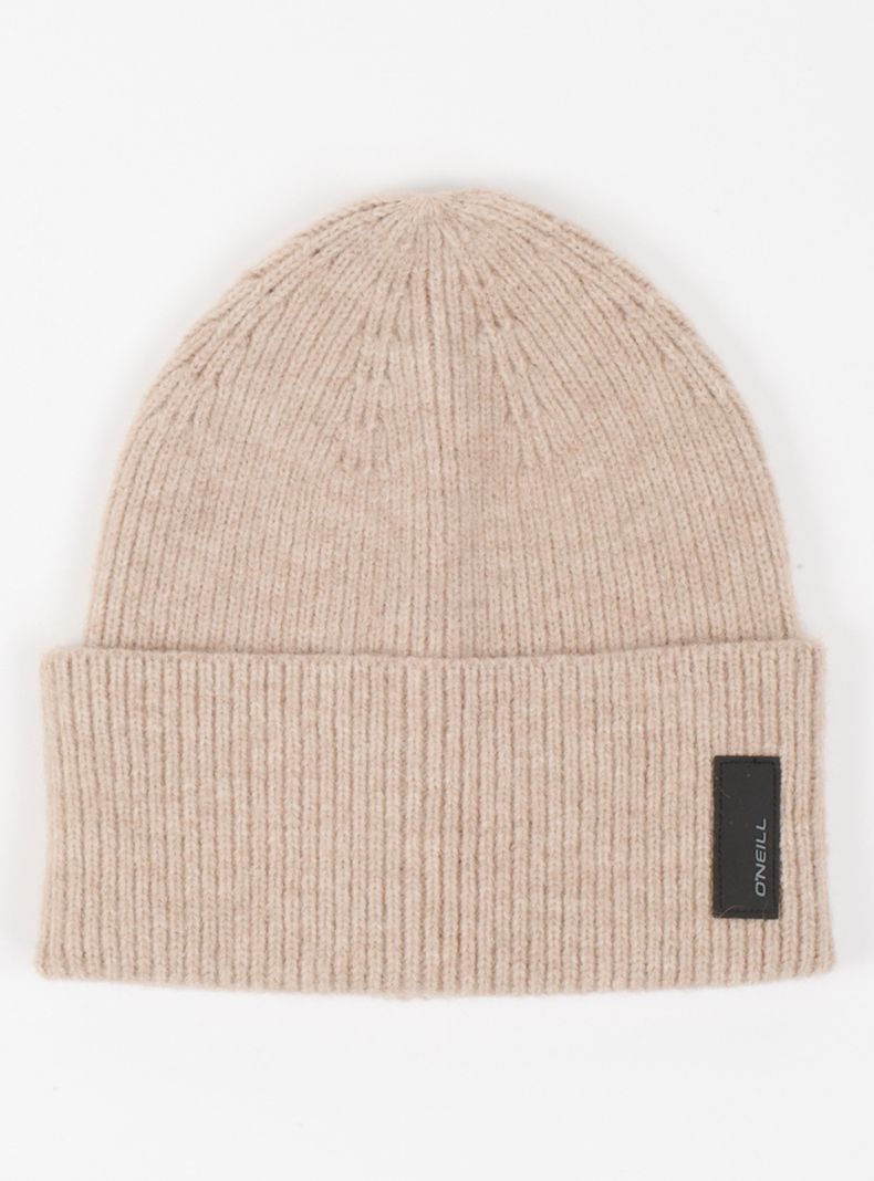 Beanie de Lana Unicolor-4
