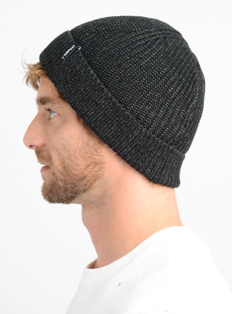 Beanie de Lana Classic-3