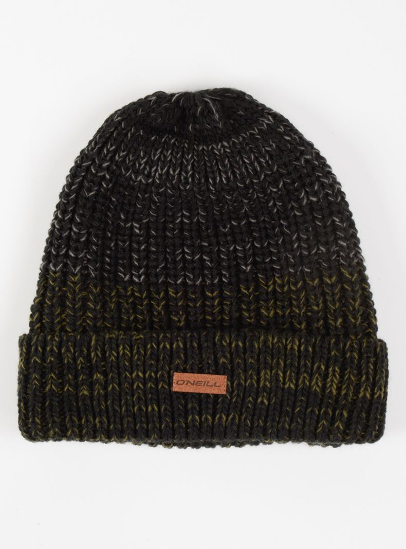 Beanie de Lana Efecto Tejido-4