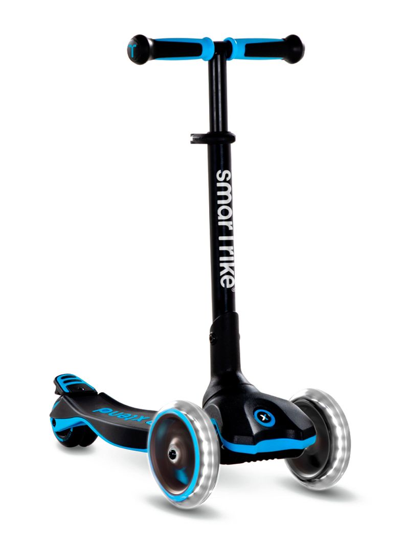 Scooter Xtend Azul-0