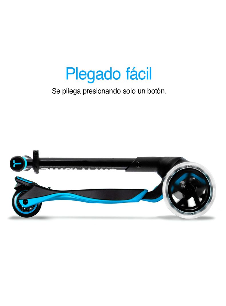 Scooter Xtend Azul-1