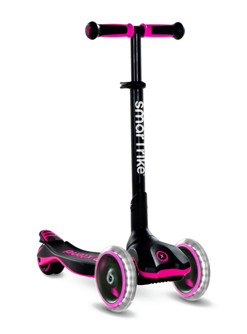 Scooter Xtend Rosa-0