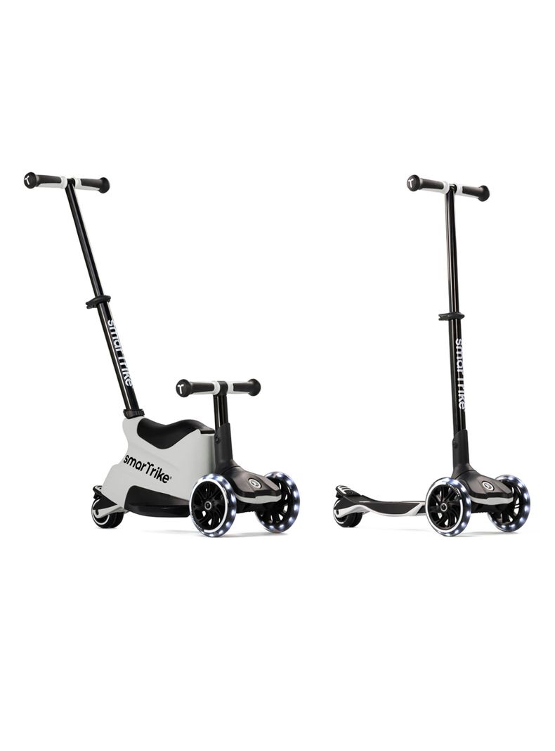 Scooter Xtend Ride On Gris-3