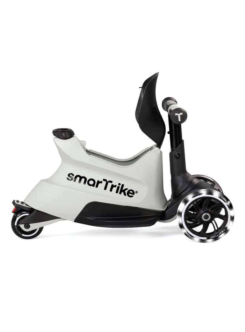 Scooter Xtend Ride On Gris-1