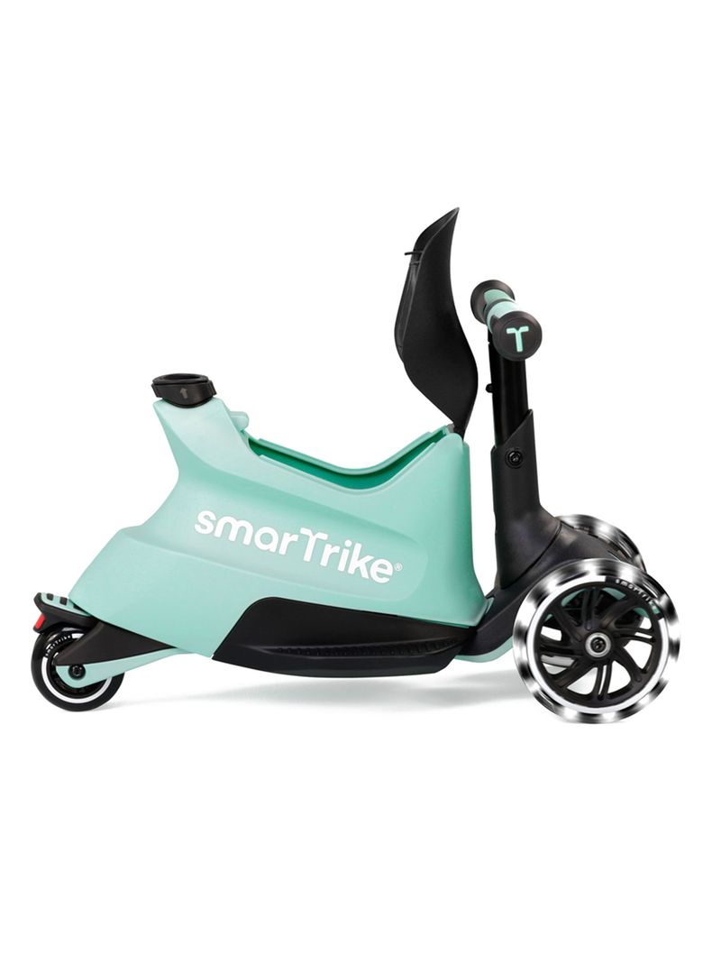 Scooter Xtend Ride On Verde-1