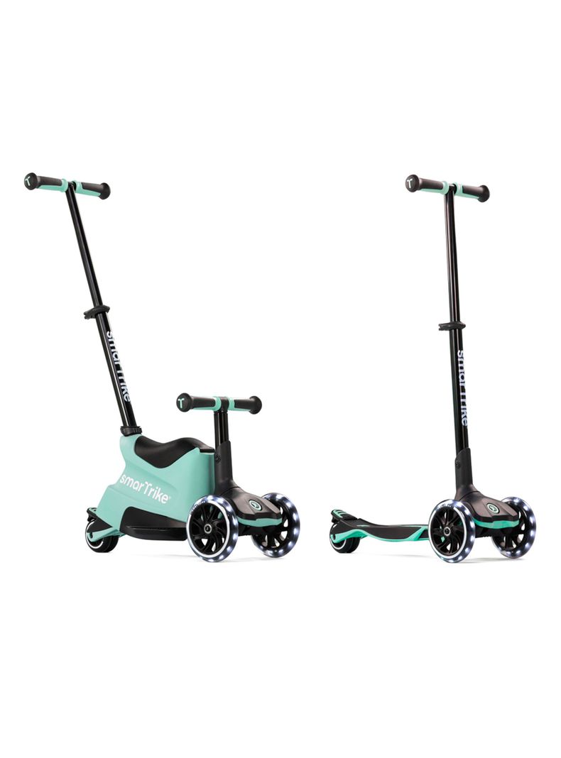 Scooter Xtend Ride On Verde-3