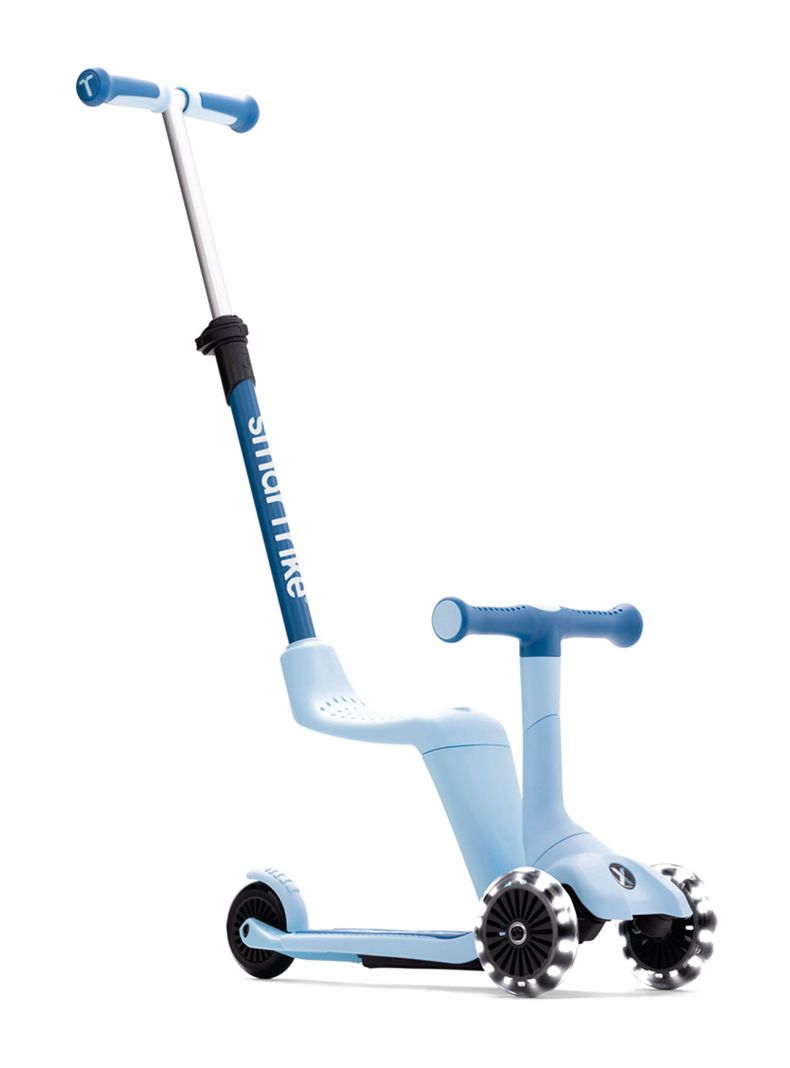 Scooter Xtend Mini Ride Azul-0