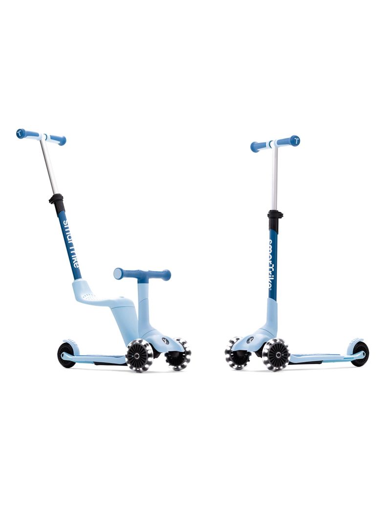 Scooter Xtend Mini Ride Azul-3