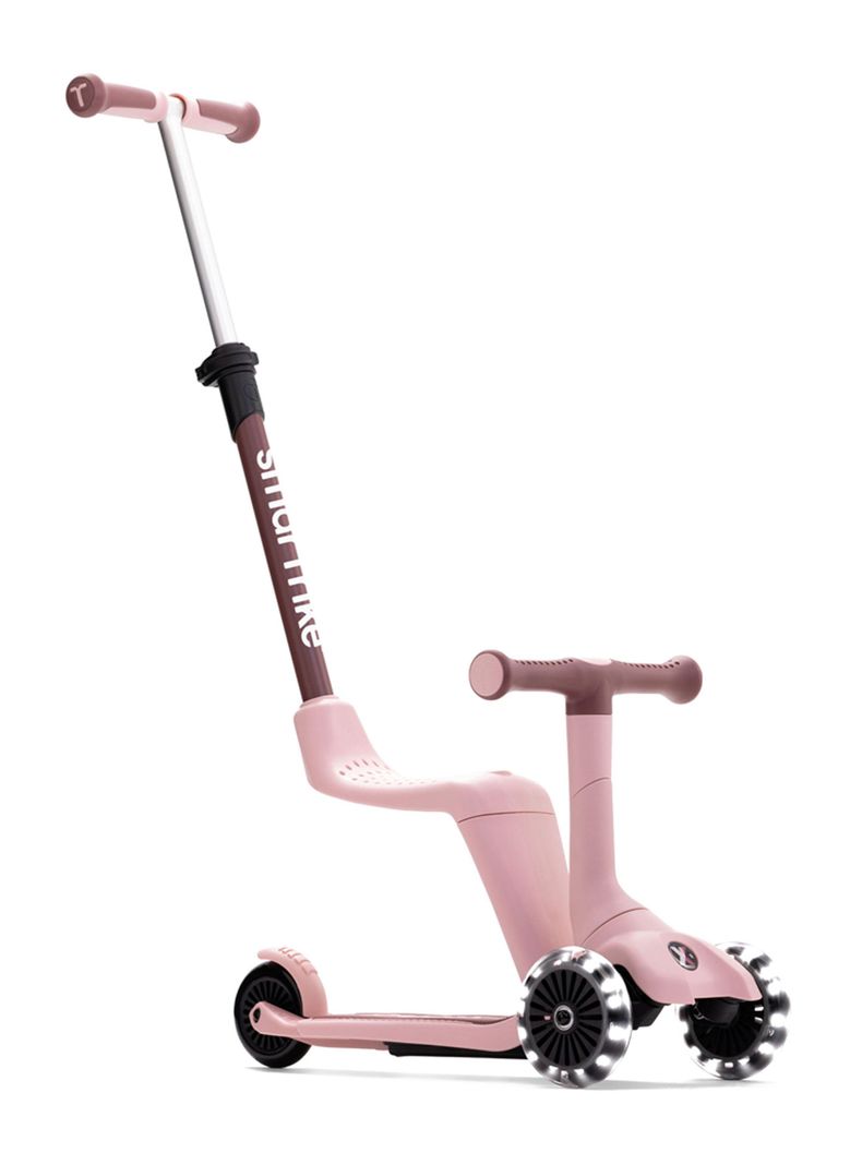 Scooter Xtend Mini Ride Rosa-0