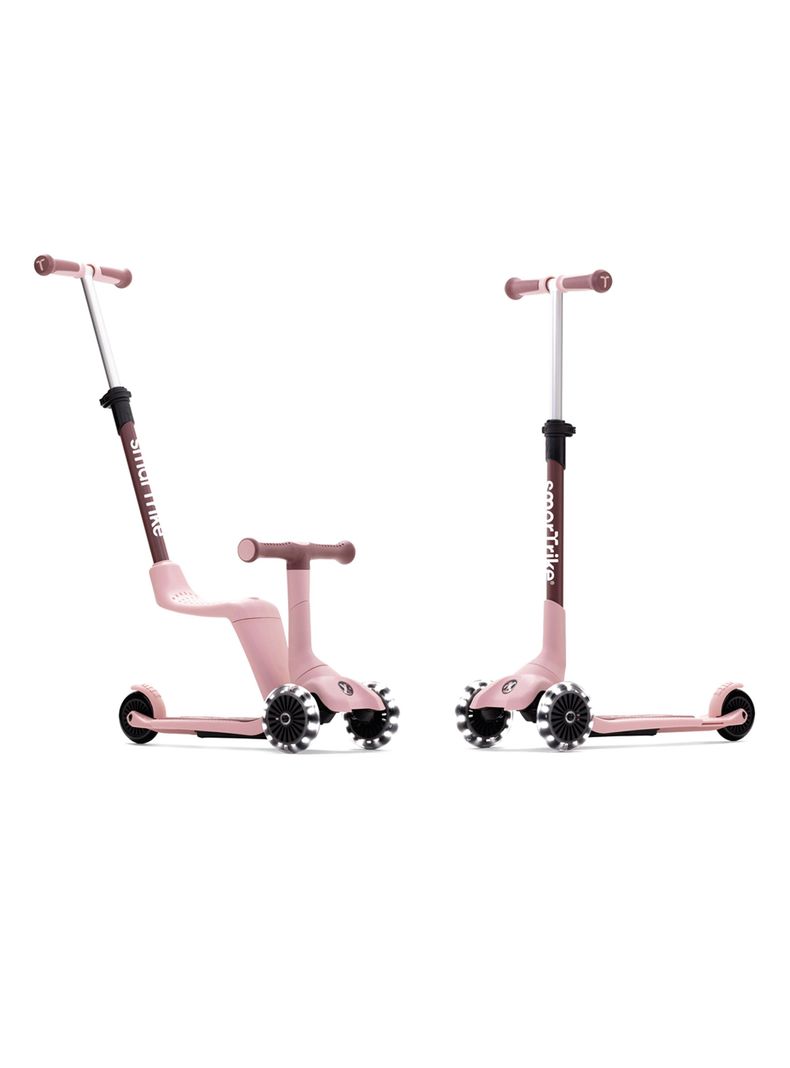 Scooter Xtend Mini Ride Rosa-3