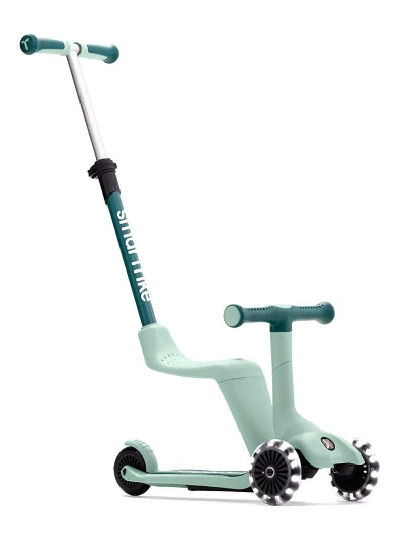 Scooter Xtend Mini Ride Verde-0