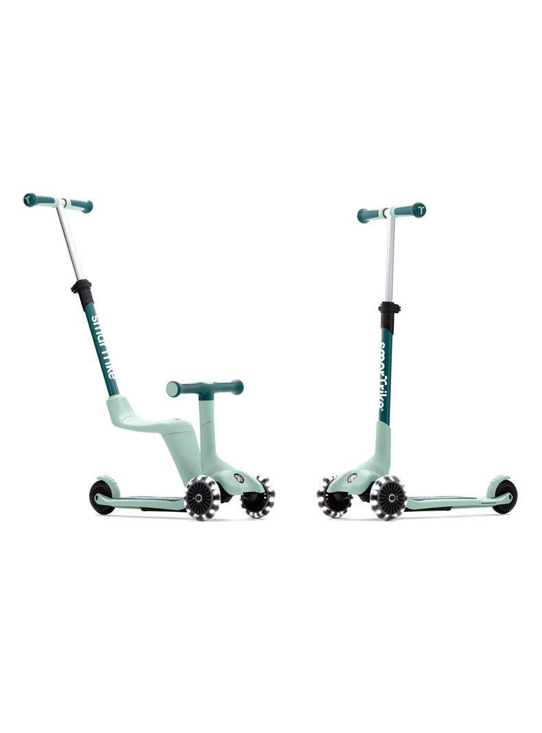 Scooter Xtend Mini Ride Verde-3