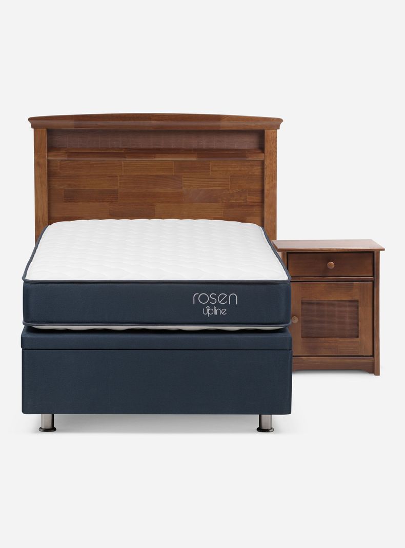 Boxet Upline 1 Plaza + Set de Muebles Veneto-1