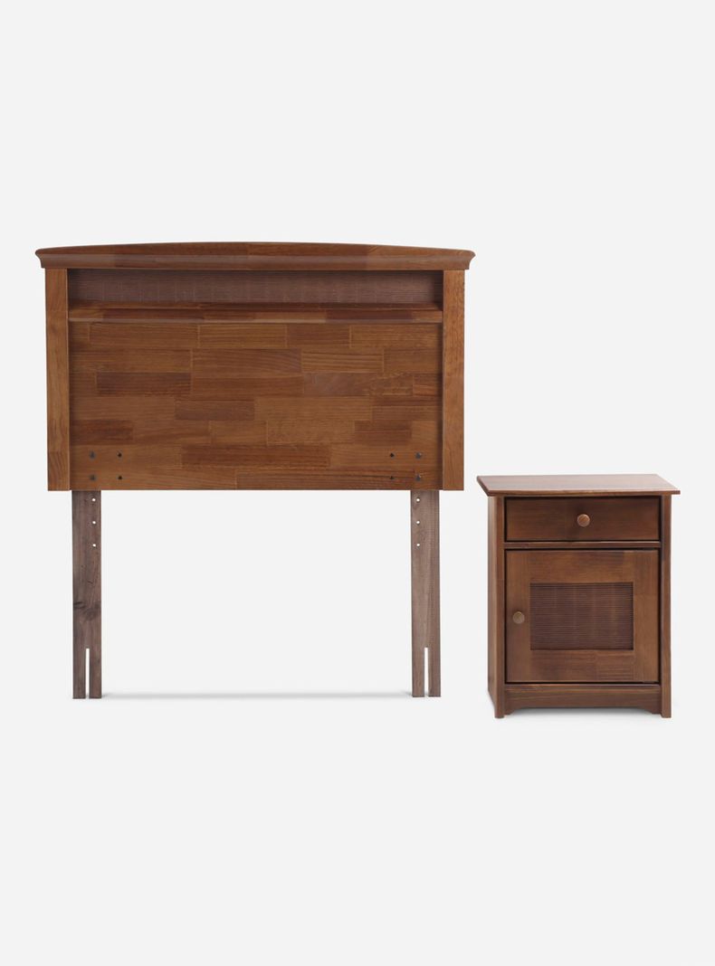 Boxet Upline 1 Plaza + Set de Muebles Veneto-2