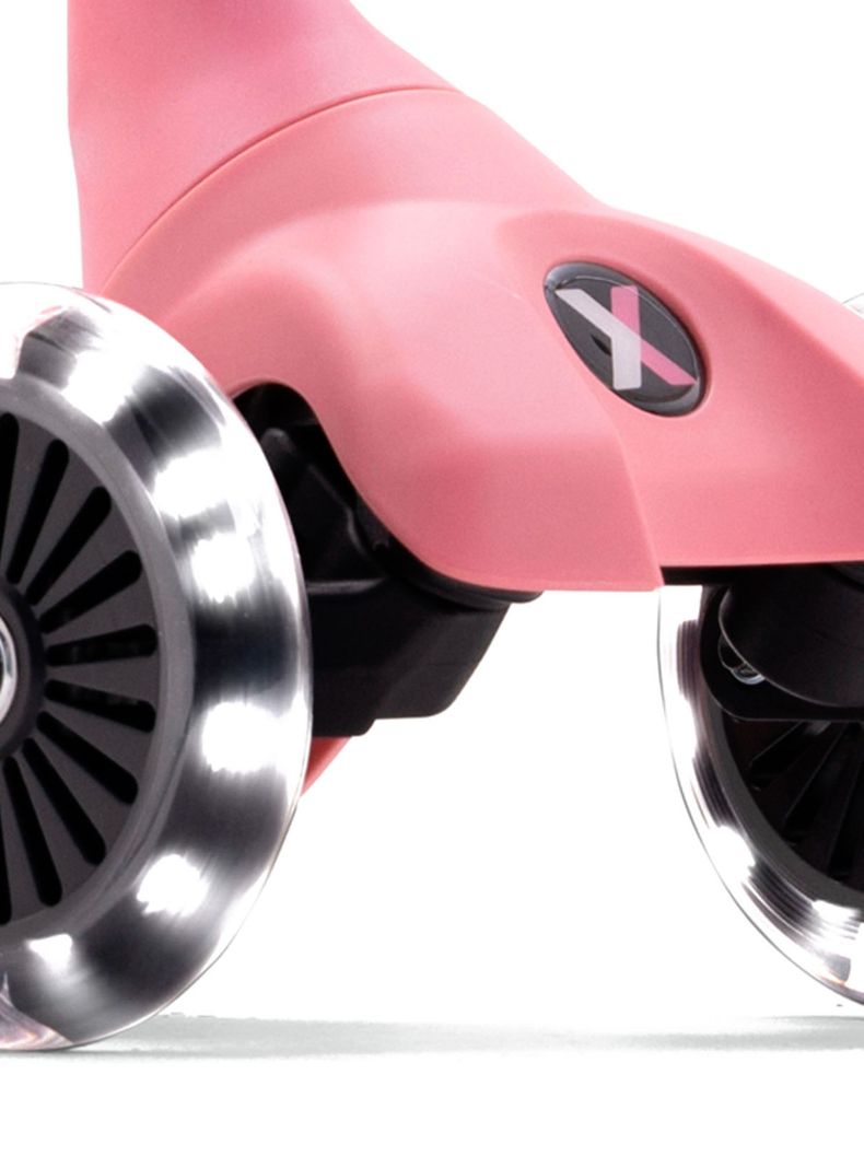 Scooter Xtend Mini+ Rosa-3