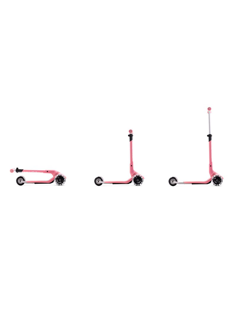 Scooter Xtend Mini+ Rosa-5