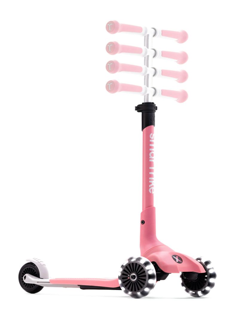 Scooter Xtend Mini+ Rosa-4
