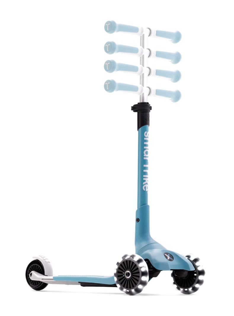 Scooter Xtend Mini+ Azul-4