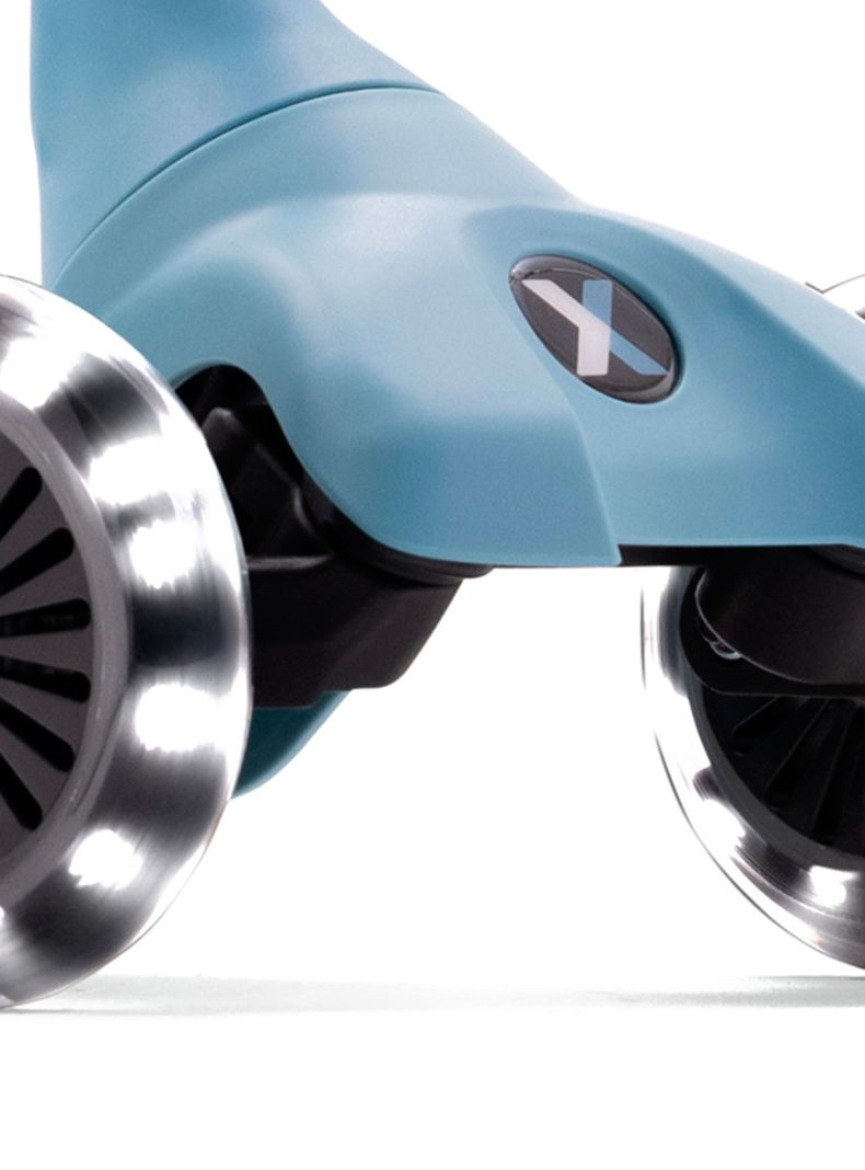 Scooter Xtend Mini+ Azul-3