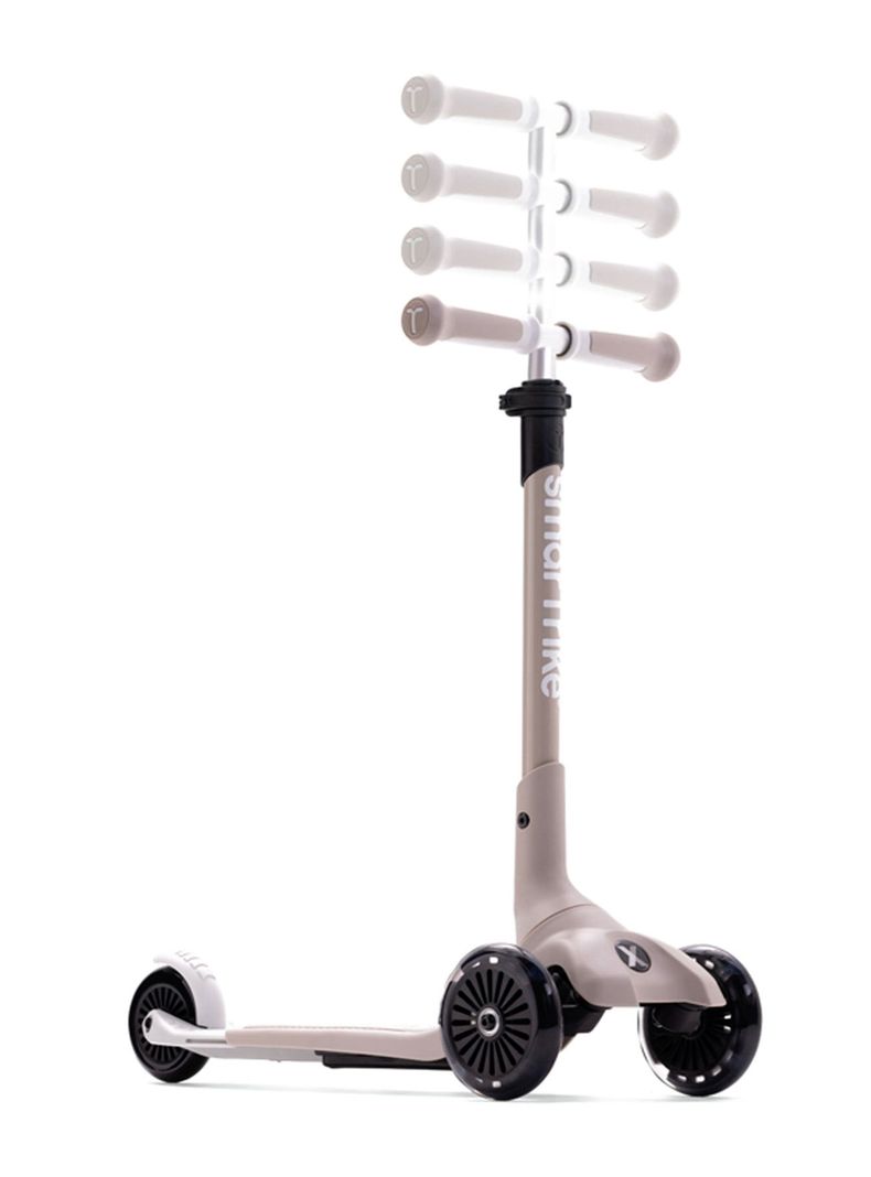 Scooter Xtend Mini+ Gris-4