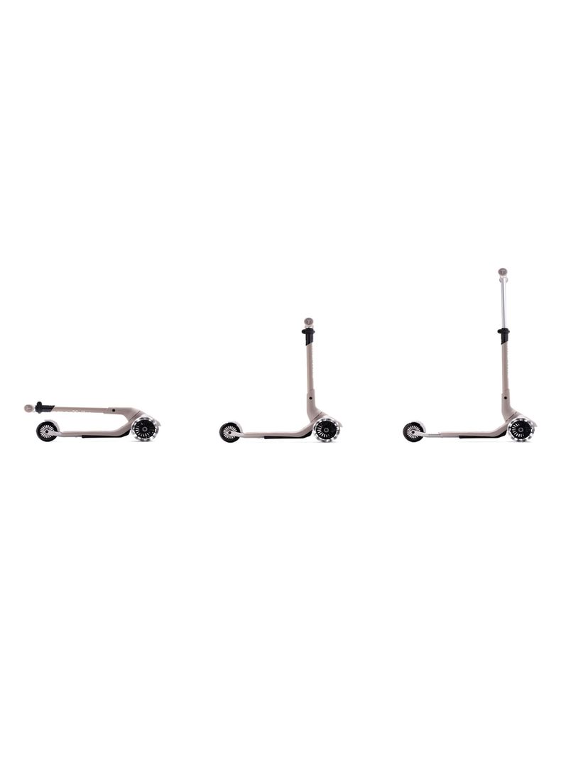 Scooter Xtend Mini+ Gris-5