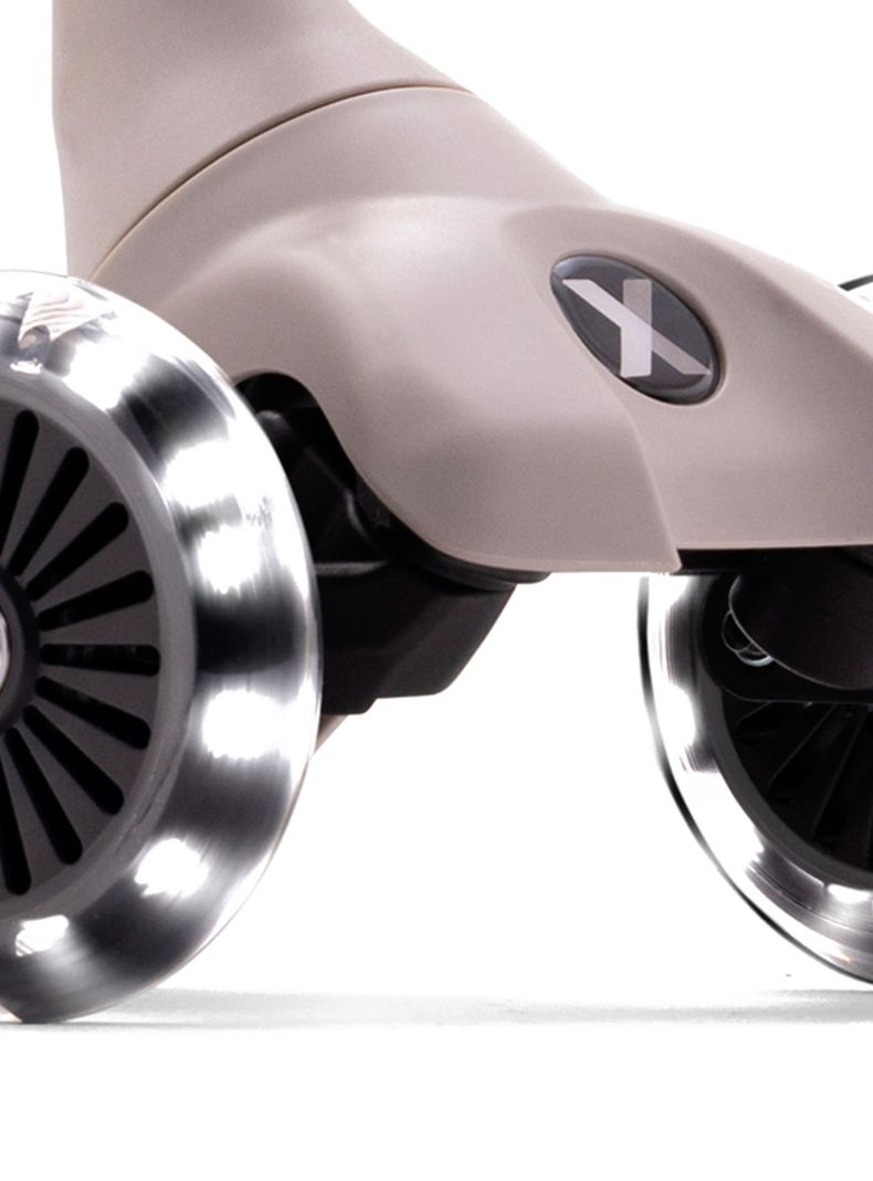 Scooter Xtend Mini+ Gris-3