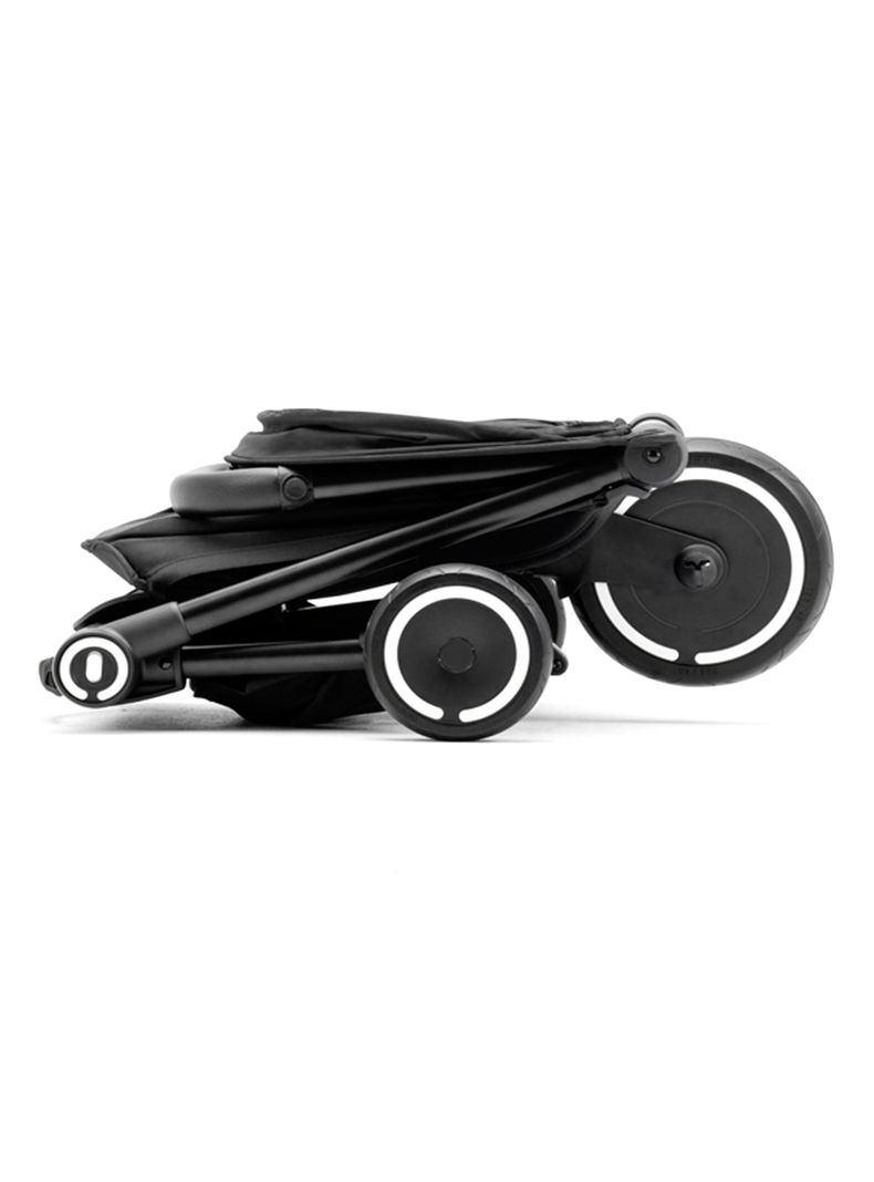 Coche Triciclo Traveler Negro-2