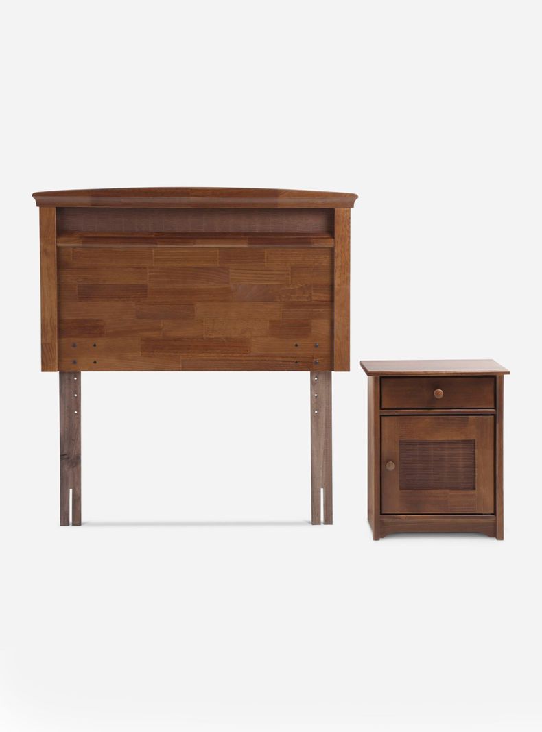 Boxet Upline 1.5 Plazas + Set de Muebles Veneto-3