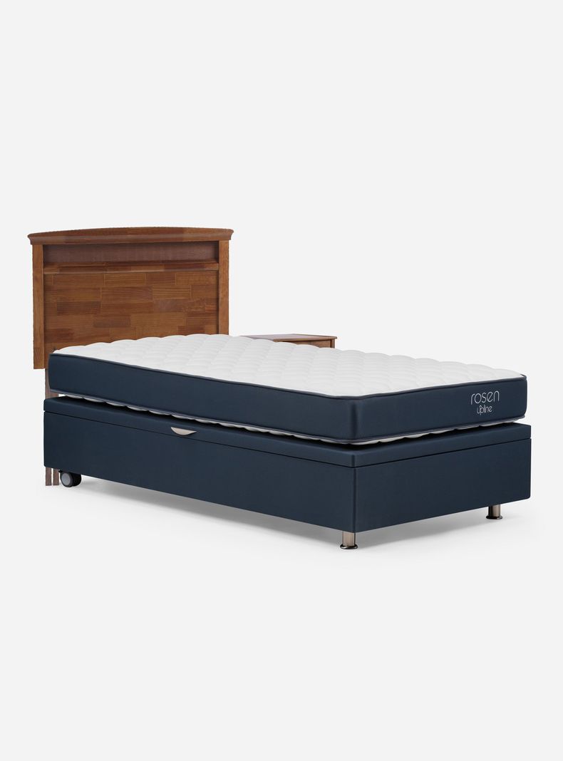 Boxet Upline 1.5 Plazas + Set de Muebles Veneto-0