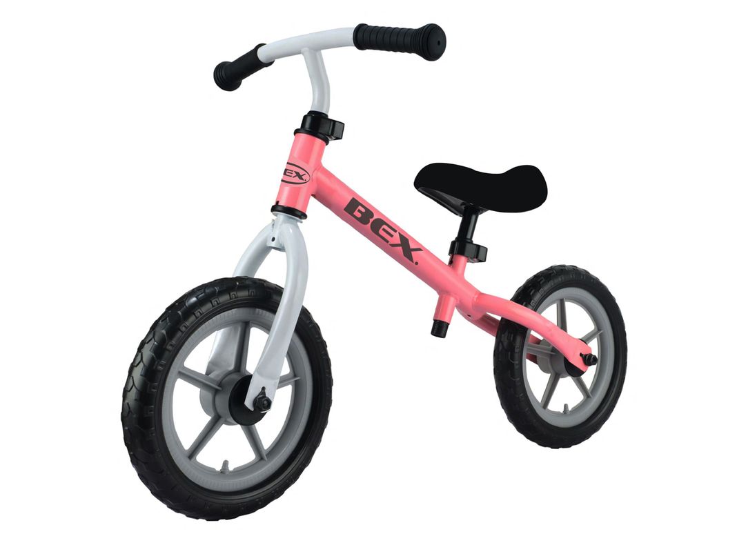 Bicicleta Bex Infantil Rosada-1