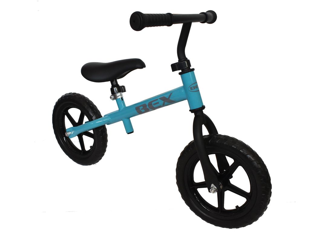 Bicicleta Bex Infantil Azul-1