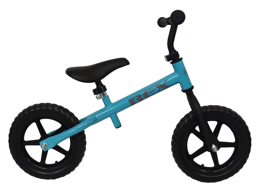 Bicicleta Bex Infantil Azul-0