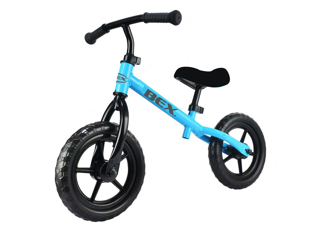 Bicicleta Bex Infantil Azul-2