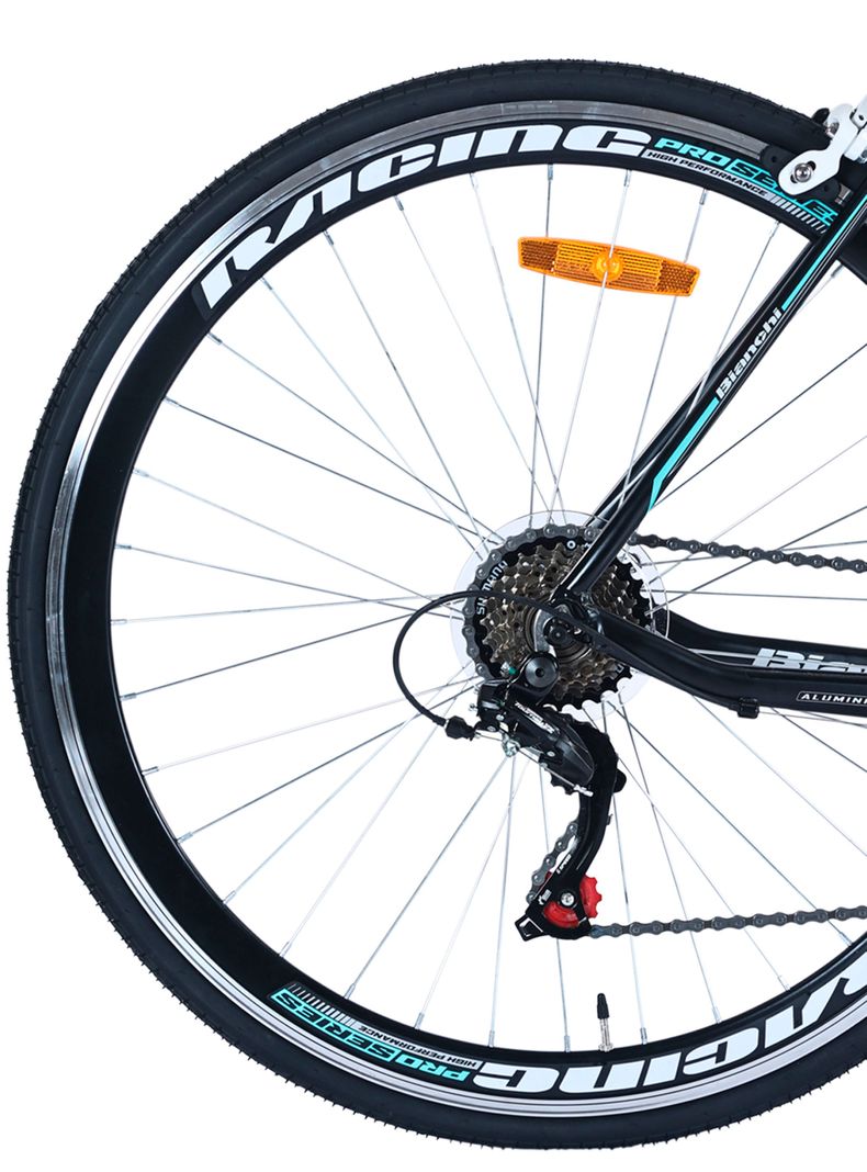 Bicicleta Ruta-Pista Aro 700c Corsa Hombre-4