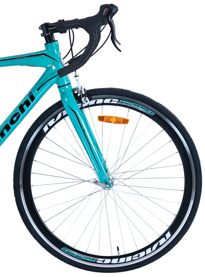 Bicicleta Ruta-Pista Aro 700c Corsa Plus Hombre-3