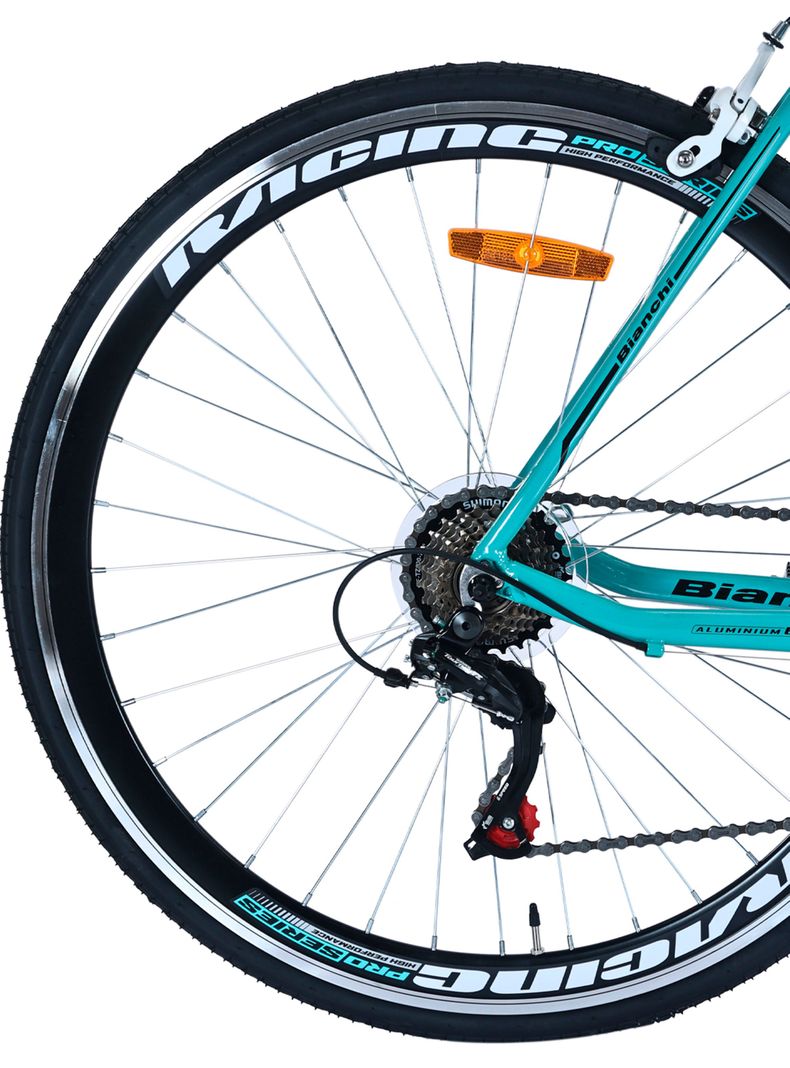 Bicicleta Ruta-Pista Aro 700c Corsa Plus Hombre-4