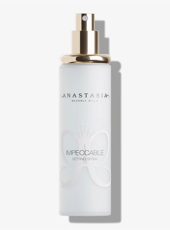 Mini Fijador de Maquillaje Impeccable Blurring Matte Setting Spray - version 3