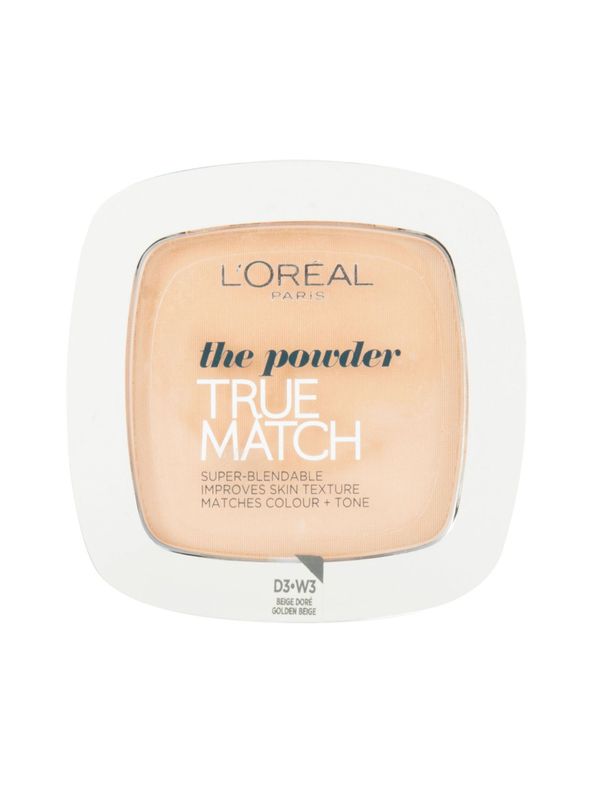 Polvo para Rostro True Match Powder L'Oréal - version 1