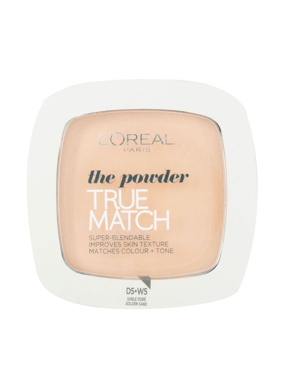 Polvo para Rostro True Match Powder L'Oréal - version 2