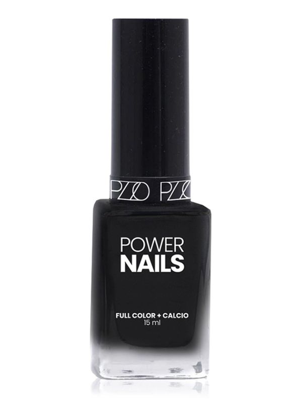 Esmalte de Uñas Power Nails Full Color + Calcio Black 15 ml - version 1