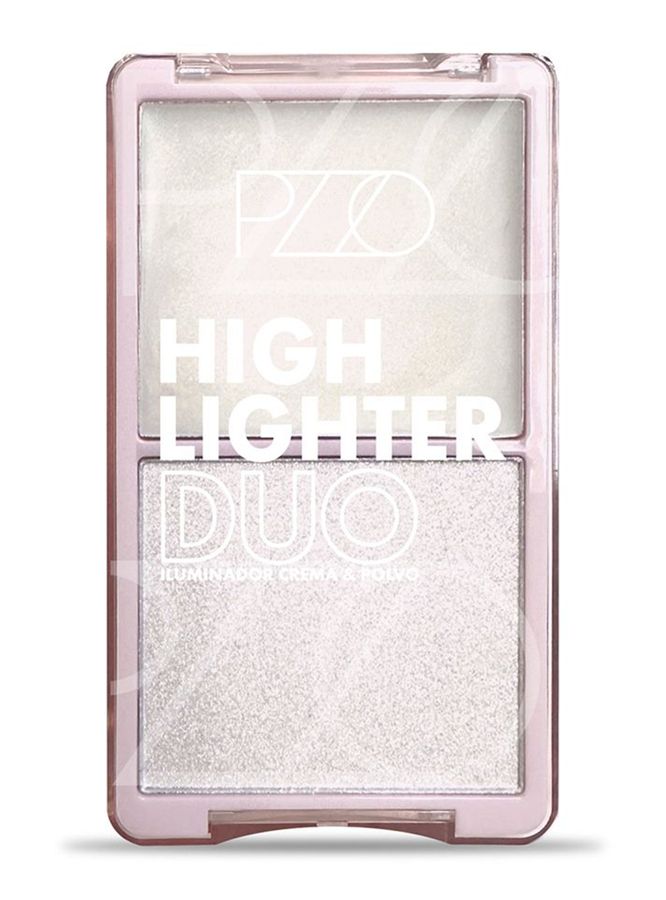 Highlighter Duo Snow Sparkel - image 1