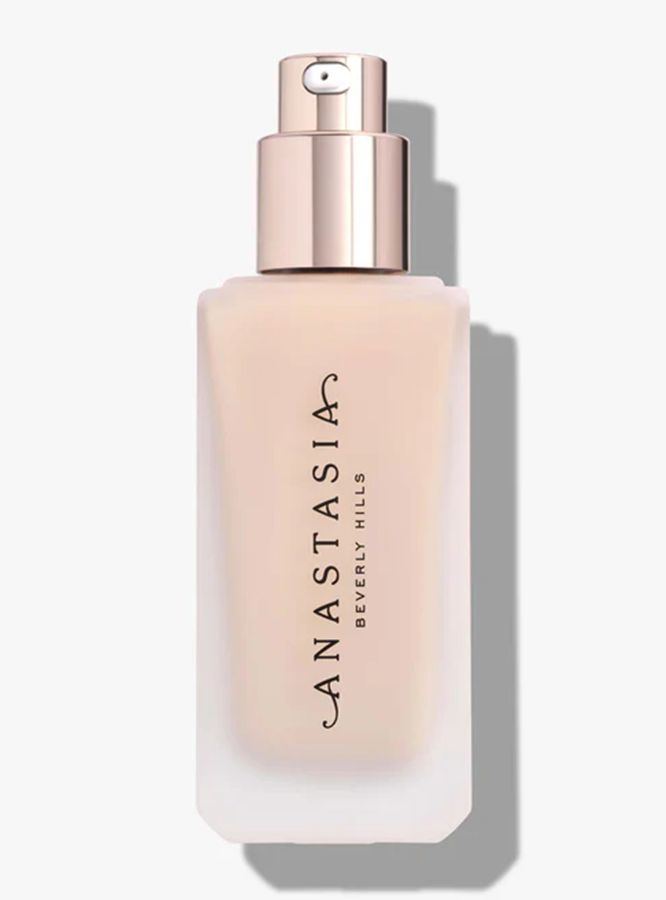 Base Líquida Impeccable Blurring Second-Skin Matte Foundation 0CR 3.5g - image 1