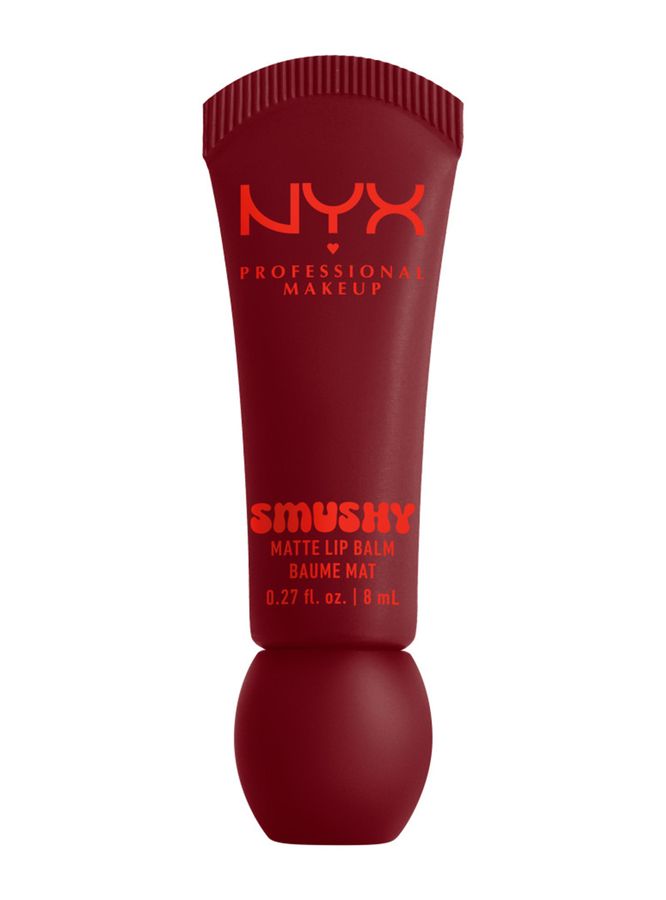 Smushy Matte Lip Balm Swipe 2 8 ml NYX - image 1